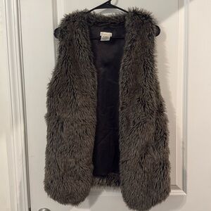 Beautiful Collection 18 vest! You can dress it up or down!